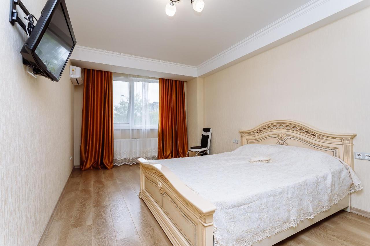 Apartament Confortabil In Centrul Orasului! Chisinau Exterior photo